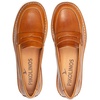 image:imageLoafers Leather Noia for Woman Brandy