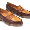 image:imagePIKOLINOS Aldaya W8J3541 Womens Loafers  Premium Calfskin Leather SlipOn  Lightweight Comfort Removable Insole Medium amp Wide Width Ergonomic Everyday SupportTopo
