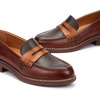 image:imagePIKOLINOS Aldaya W8J3541 Womens Loafers  Premium Calfskin Leather SlipOn  Lightweight Comfort Removable Insole Medium amp Wide Width Ergonomic Everyday SupportCognac