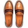 image:imagePIKOLINOS Aldaya W8J3541 Womens Loafers  Premium Calfskin Leather SlipOn  Lightweight Comfort Removable Insole Medium amp Wide Width Ergonomic Everyday SupportTerracota