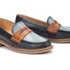 image:imagePIKOLINOS Aldaya W8J3541 Womens Loafers  Premium Calfskin Leather SlipOn  Lightweight Comfort Removable Insole Medium amp Wide Width Ergonomic Everyday SupportOcean