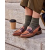 image:imagePIKOLINOS Aldaya W8J3541 Womens Loafers  Premium Calfskin Leather SlipOn  Lightweight Comfort Removable Insole Medium amp Wide Width Ergonomic Everyday SupportTerracota