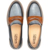 image:imagePIKOLINOS Aldaya W8J3541 Womens Loafers  Premium Calfskin Leather SlipOn  Lightweight Comfort Removable Insole Medium amp Wide Width Ergonomic Everyday SupportOcean
