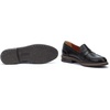 image:imagePIKOLINOS Aldaya W8J3541 Womens Loafers  Premium Calfskin Leather SlipOn  Lightweight Comfort Removable Insole Medium amp Wide Width Ergonomic Everyday SupportBlack