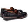 image:imagePIKOLINOS Aldaya W8J3541 Womens Loafers  Premium Calfskin Leather SlipOn  Lightweight Comfort Removable Insole Medium amp Wide Width Ergonomic Everyday SupportNight