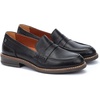 image:imagePIKOLINOS Aldaya W8J3541 Womens Loafers  Premium Calfskin Leather SlipOn  Lightweight Comfort Removable Insole Medium amp Wide Width Ergonomic Everyday SupportBlack Wide