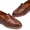 image:imagePIKOLINOS Aldaya W8J3541 Womens Loafers  Premium Calfskin Leather SlipOn  Lightweight Comfort Removable Insole Medium amp Wide Width Ergonomic Everyday SupportCuero