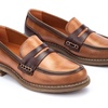 image:imagePIKOLINOS Aldaya W8J3541 Womens Loafers  Premium Calfskin Leather SlipOn  Lightweight Comfort Removable Insole Medium amp Wide Width Ergonomic Everyday SupportTerracota