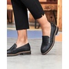 image:imagePIKOLINOS Aldaya W8J3541 Womens Loafers  Premium Calfskin Leather SlipOn  Lightweight Comfort Removable Insole Medium amp Wide Width Ergonomic Everyday SupportBlack