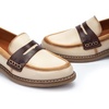 image:imagePIKOLINOS Aldaya W8J3541 Womens Loafers  Premium Calfskin Leather SlipOn  Lightweight Comfort Removable Insole Medium amp Wide Width Ergonomic Everyday SupportMarfilc2