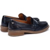image:imagePIKOLINOS Aldaya W8J3541 Womens Loafers  Premium Calfskin Leather SlipOn  Lightweight Comfort Removable Insole Medium amp Wide Width Ergonomic Everyday SupportBlue