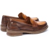 image:imagePIKOLINOS Aldaya W8J3541 Womens Loafers  Premium Calfskin Leather SlipOn  Lightweight Comfort Removable Insole Medium amp Wide Width Ergonomic Everyday SupportTopo