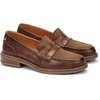 image:imagePIKOLINOS Aldaya W8J3541 Womens Loafers  Premium Calfskin Leather SlipOn  Lightweight Comfort Removable Insole Medium amp Wide Width Ergonomic Everyday SupportTopo Pardo Leather