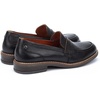 image:imagePIKOLINOS Aldaya W8J3541 Womens Loafers  Premium Calfskin Leather SlipOn  Lightweight Comfort Removable Insole Medium amp Wide Width Ergonomic Everyday SupportBlack Wide