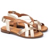 image:imagePIKOLINOS Algar W0X0556 Womens SandalsMarfil