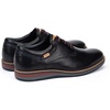 image:imagePIKOLINOS Avila M1T4050 Mens LaceUp Shoes  Stylish Premium Calfskin Leather  Removable Cushioned Insole  Wide Fit  Lightweight Sole for Everyday Walking ComfortBlack Leather