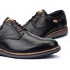 image:imagePIKOLINOS Avila M1T4050 Mens LaceUp Shoes  Stylish Premium Calfskin Leather  Removable Cushioned Insole  Wide Fit  Lightweight Sole for Everyday Walking ComfortBlack Leather