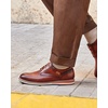 image:imagePIKOLINOS Avila M1T4050 Mens LaceUp Shoes  Stylish Premium Calfskin Leather  Removable Cushioned Insole  Wide Fit  Lightweight Sole for Everyday Walking ComfortCuero