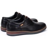 image:imagePIKOLINOS Avila M1T4050 Mens LaceUp Shoes  Stylish Premium Calfskin Leather  Removable Cushioned Insole  Wide Fit  Lightweight Sole for Everyday Walking ComfortBlack
