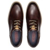 image:imagePIKOLINOS Avila M1T4050 Mens LaceUp Shoes  Stylish Premium Calfskin Leather  Removable Cushioned Insole  Wide Fit  Lightweight Sole for Everyday Walking ComfortOlmo