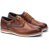 image:imagePIKOLINOS Avila M1T4050 Mens LaceUp Shoes  Stylish Premium Calfskin Leather  Removable Cushioned Insole  Wide Fit  Lightweight Sole for Everyday Walking ComfortBrown Leather