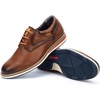 image:imagePIKOLINOS Avila M1T4050 Mens LaceUp Shoes  Stylish Premium Calfskin Leather  Removable Cushioned Insole  Wide Fit  Lightweight Sole for Everyday Walking ComfortCuero