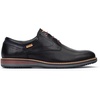 image:imagePIKOLINOS Avila M1T4050 Mens LaceUp Shoes  Stylish Premium Calfskin Leather  Removable Cushioned Insole  Wide Fit  Lightweight Sole for Everyday Walking ComfortBlack