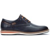 image:imagePIKOLINOS Avila M1T4050 Mens LaceUp Shoes  Stylish Premium Calfskin Leather  Removable Cushioned Insole  Wide Fit  Lightweight Sole for Everyday Walking ComfortBlue