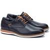 image:imagePIKOLINOS Avila M1T4050 Mens LaceUp Shoes  Stylish Premium Calfskin Leather  Removable Cushioned Insole  Wide Fit  Lightweight Sole for Everyday Walking ComfortBlue