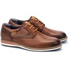 image:imagePIKOLINOS Avila M1T4050 Mens LaceUp Shoes  Stylish Premium Calfskin Leather  Removable Cushioned Insole  Wide Fit  Lightweight Sole for Everyday Walking ComfortCuero