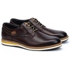 image:imagePIKOLINOS Avila M1T4050 Mens LaceUp Shoes  Stylish Premium Calfskin Leather  Removable Cushioned Insole  Wide Fit  Lightweight Sole for Everyday Walking ComfortOlmo