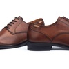 image:imagePIKOLINOS Bristol LaceUp Shoes Men  Leather  Removable Insole  Size US 613Cuero