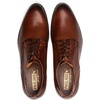 image:imagePIKOLINOS Bristol LaceUp Shoes Men  Leather  Removable Insole  Size US 613Cuero