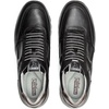 image:imagePIKOLINOS Cantabria Womens Sneakers  Leather  UltraLight Sole  Extra Comfort  Removable Memory Foam Insole  Size UK 511Black