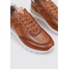 image:imagePIKOLINOS Cantabria Womens Sneakers  Leather  UltraLight Sole  Extra Comfort  Removable Memory Foam Insole  Size UK 511Brandy