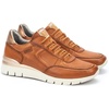 image:imagePIKOLINOS Cantabria Womens Sneakers  Leather  UltraLight Sole  Extra Comfort  Removable Memory Foam Insole  Size UK 511Brandy