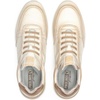 image:imagePIKOLINOS Cantabria Womens Sneakers  Leather  UltraLight Sole  Extra Comfort  Removable Memory Foam Insole  Size UK 511Nata