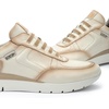 image:imagePIKOLINOS Cantabria Womens Sneakers  Leather  UltraLight Sole  Extra Comfort  Removable Memory Foam Insole  Size UK 511Nata