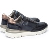 image:imagePIKOLINOS Cantabria Womens Sneakers  Leather  UltraLight Sole  Extra Comfort  Removable Memory Foam Insole  Size UK 511Ocean