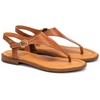 image:imagePIKOLINOS Flat Sandals Leather Algar for WomanBrandy