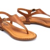 image:imagePIKOLINOS Flat Sandals Leather Algar for WomanBrandy