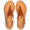 image:imagePIKOLINOS Flat Sandals Leather Algar for WomanBrandy