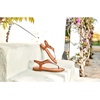 image:imagePIKOLINOS Flat Sandals Leather Algar for WomanBrandy