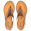 image:imagePIKOLINOS Flat Sandals Leather Algar for WomanChampagne
