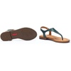 image:imagePIKOLINOS Flat Sandals Leather Algar for WomanRiver