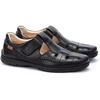 image:imagePIKOLINOS Flat Sandals Leather Marbella for ManBlack