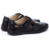 image:imagePIKOLINOS Flat Sandals Leather Marbella for ManBlack