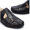 image:imagePIKOLINOS Flat Sandals Leather Marbella for ManBlack