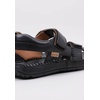 image:imagePIKOLINOS Flat Sandals Leather Tarifa for ManBlack