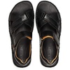 image:imagePIKOLINOS Flat Sandals Leather Tarifa for ManBlack